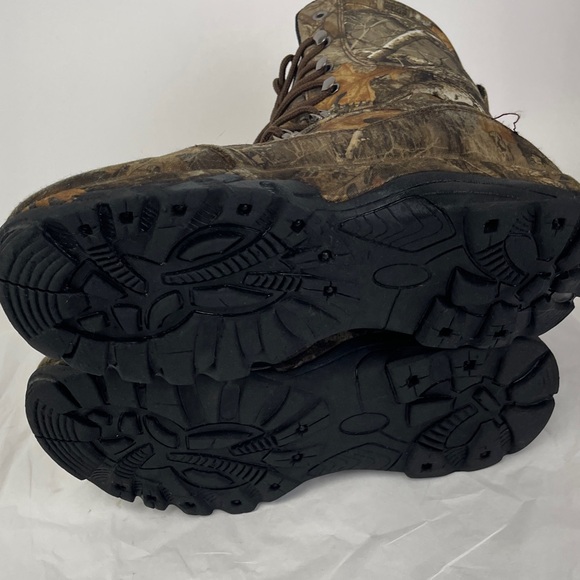Realtree Waterproof Camouflage Boots - Picture 8 of 9